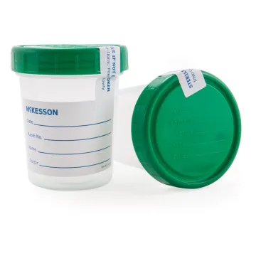 50 ml sterile Probener Sammlung Urinbehälter
