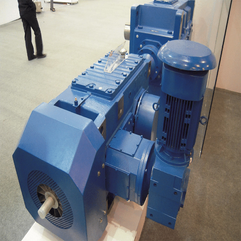 Gearbox for Feed Processing Plant
