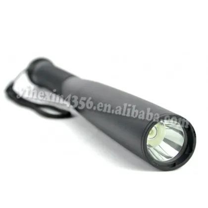 Baseball Stick Self Defense LED Flashlight