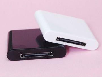 Wireless Mini Bluetooth Music Receiver for iPhone iPad 30 Pins