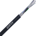 fibreoptic single mode and multimode fiber cable types