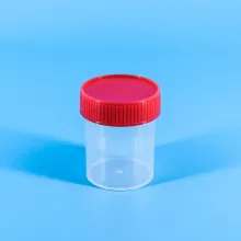 Consumibles médicos contenedor de orina pp 40 ml