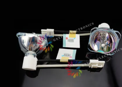 Original Dlp Projector Lamp For Luxeon D508 D509 D510 Lg Bs254 , Shp137 Bare Bulb