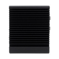 Nueva computadora de caja pequeña industrial integrada