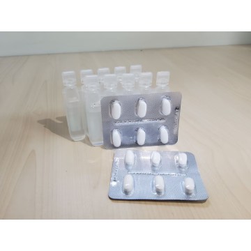 أقراص فلوفوكسامين ماليات لتخفيف القلق