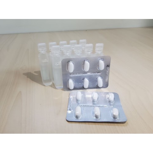 أقراص فلوفوكسامين ماليات لتخفيف القلق