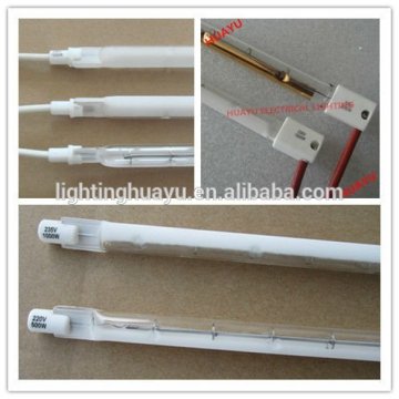 CE reflector coating IR lamp