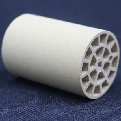 GORGEOUS 99% Hexagon HBN BN Boron Nitride Ceramic Tube Pipe