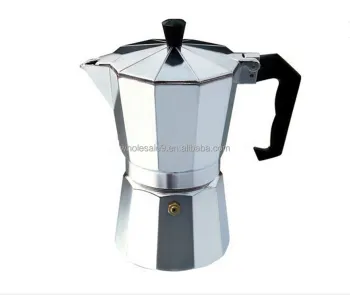 2024 Aluminum Moka Espresso Latte Percolator