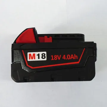 Milwaukee M18 18V Lithium Power Tools Battery