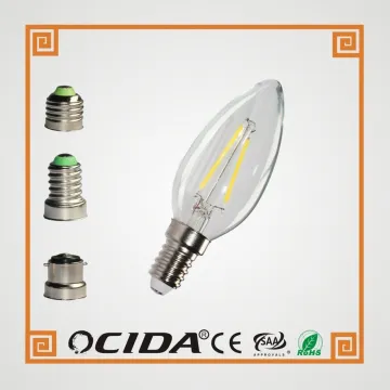 High Quality 4w Led Candle Light Manufacturer