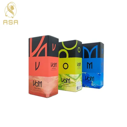 VOM Dermal Filler with Lido caine 2*1ml