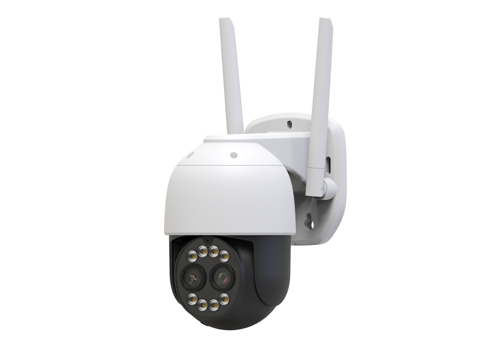 Network Dome PTZ CCTV كاميرات