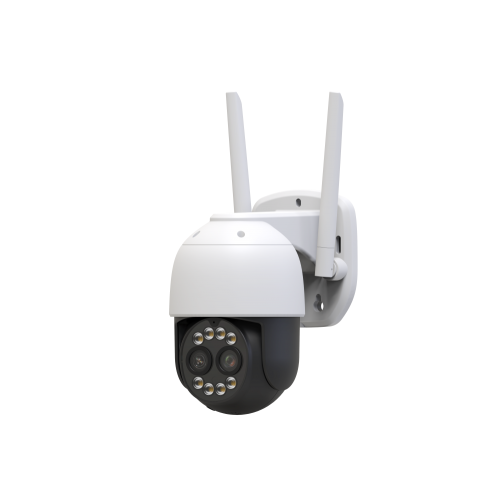 8x Câmera Wi -Fi PTZ de detecção humanóide de rastreamento automático