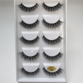 5 Pairs Lashes 5 pairs lashes handmade natural false eyelashes x08 Factory