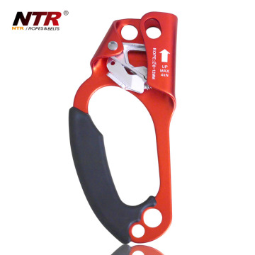 Outdoor Mountaineering Climbing Left Hand Ascender