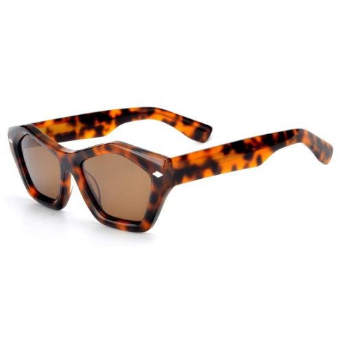 Polygon Acetate Glasses Frame