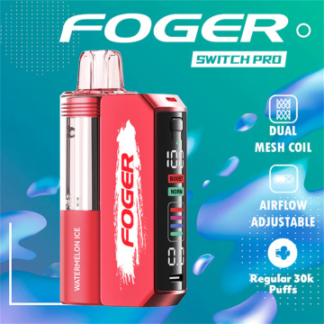 Foger Switch Pro 30000 Puffs Original US Warehouse