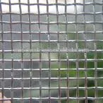 2015Superior Quality Anping Supplier Cheap Galvanized Crimped Wire Mesh