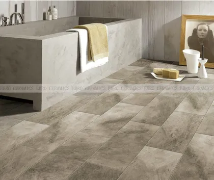 Ebro Ceramic anti slip tile concept tiles for bathroom porcelain tile