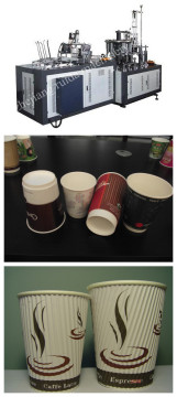 Double Wall Cup Machine
