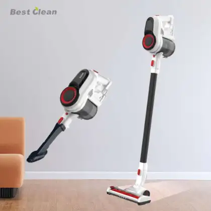 Best Clean OEM Manufacture Home Appliance Wireless Vacuum Cleaner Rechargeable Portable Aspirateur Maison Vacuum Cleaner" 

A suitable title based on the given phrase could be:

"Best Clean OEM Manufacture Rechargeable Portable Wireless Vacuum Cleaner" 

