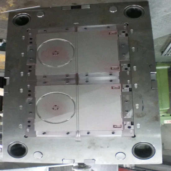 wholesale dvd case mould
