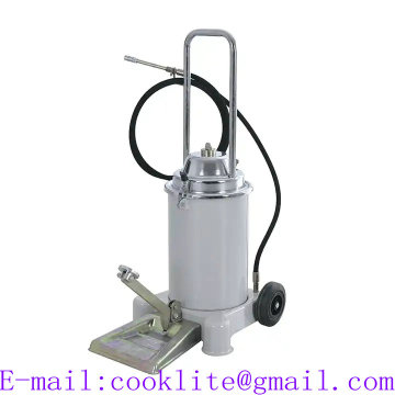 Foot-operated Grease Pump 12 Liter