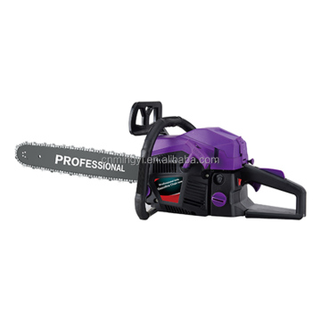 High-Quality 2-Stroke Gasoline Wood Cutting Machines and Chain Saws for Sale