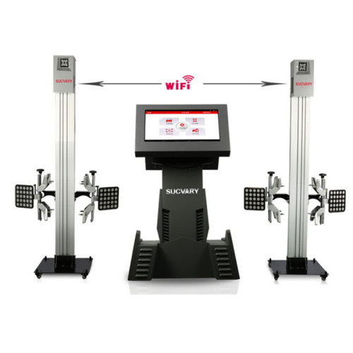 CE Approval 3D Wheel Alignment