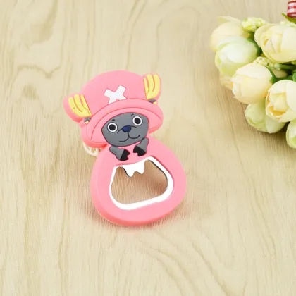 cartoon Tony Tony Chopper magnet beer bottle opener