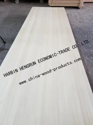 Finger-jointed panels