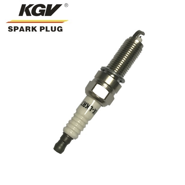 Auto Iridium Spark Plug AIX-LKR7 for BENZ Viano3.5