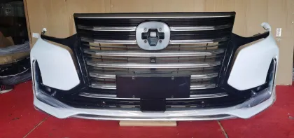 Chinese Car Spare Parts: ChangAn Uni-K, UNI-T, HUNTER, ALSVIN, CS95, and EV Models - Front Bumpers, Chassis, Engines, Bodies, and More