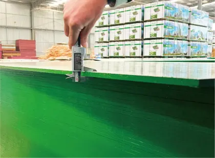 18MM Phenolic WBP Glue Baltic Birch plywood