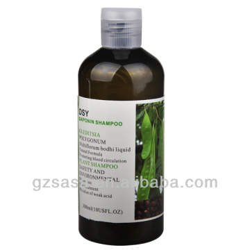 DSY manufaturing 300ml nourishing anti dandruff treatment shampoo