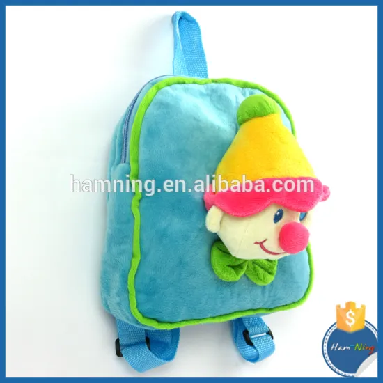 stuffed animal toy baby plush travelling bag