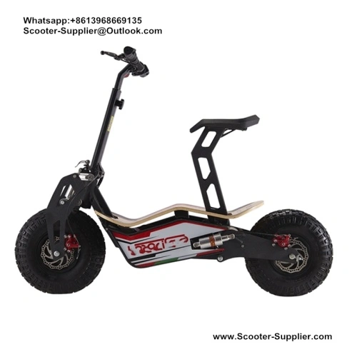 Italy Scooter Belt Drive Electric Scooter Manufacturer
