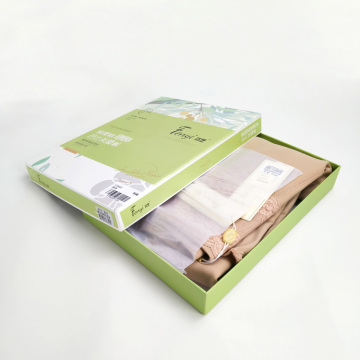 Luxury Women's Tights Paper Packaging Box