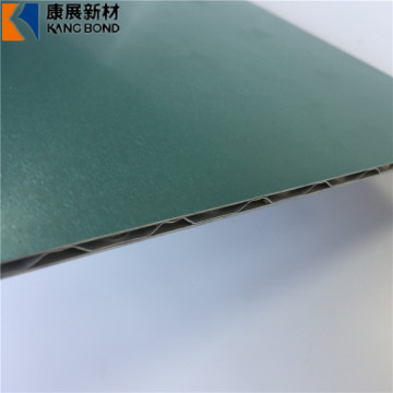 Bahan Hiasan Wall Bahan Komposit Aluminium