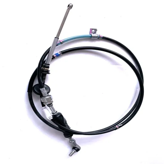 Factory directly offer hot sale professional lower price products gear shift cable 33702-2565