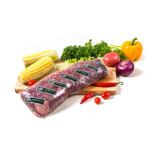 Geklebte hohe Sauerstoff-Barriere-Fleisch-Schrumpfsack