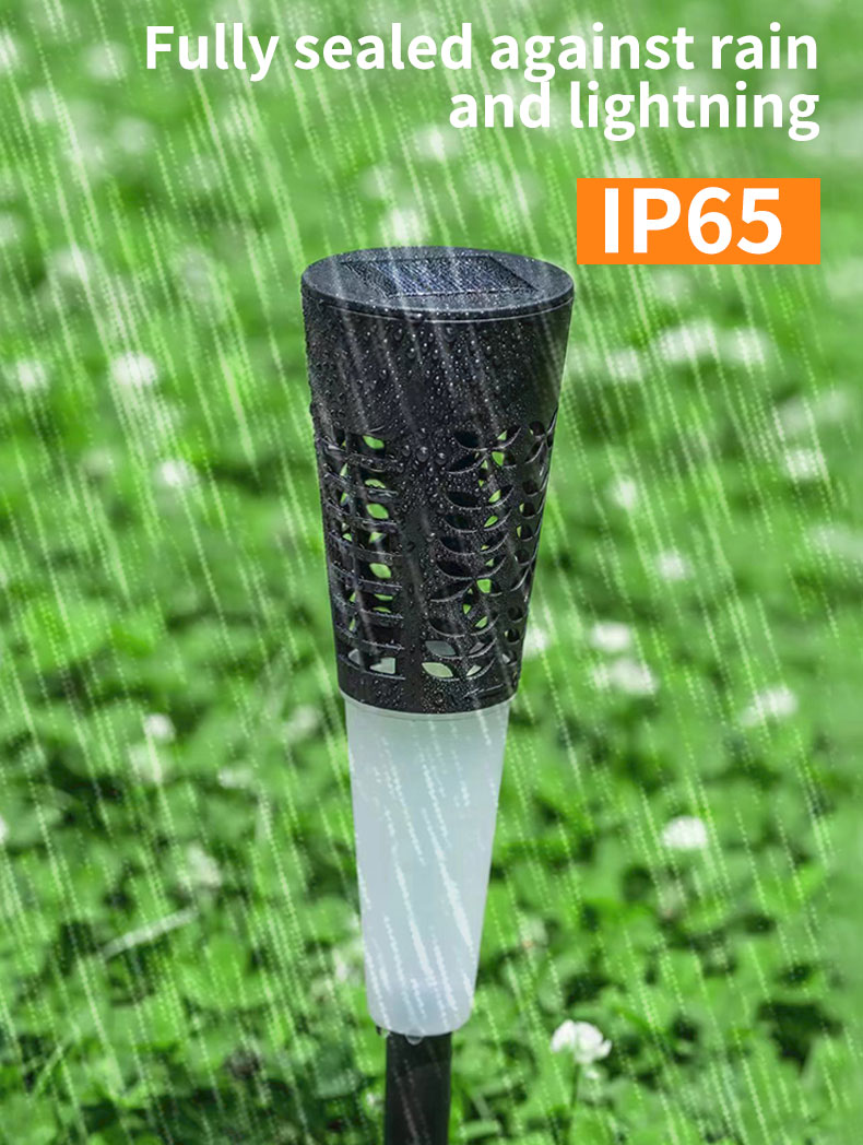 Solar Lawn Lights