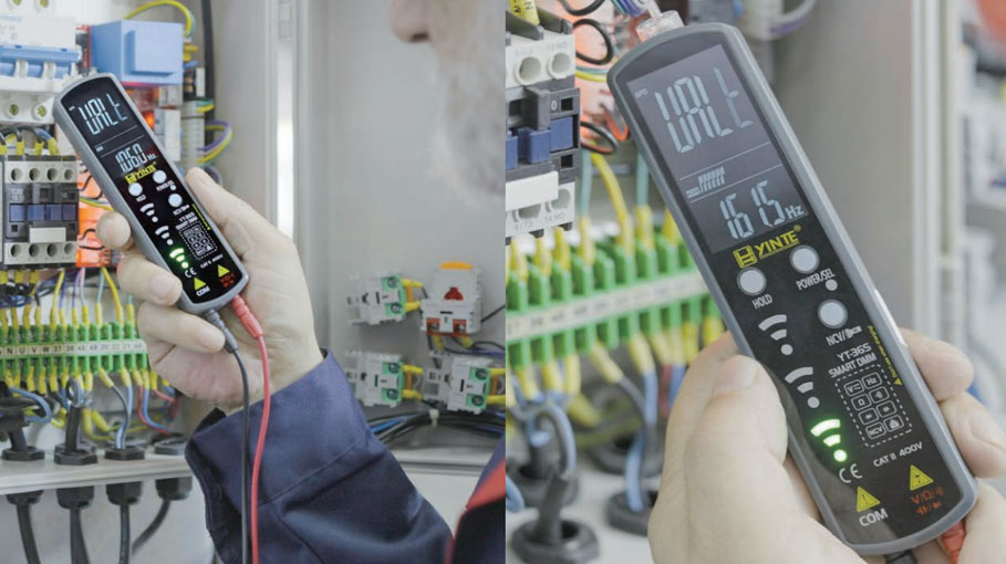 smart multimeter