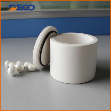 0.1L Planetary Ball Mill Zirconia Jar Bowl for Sale