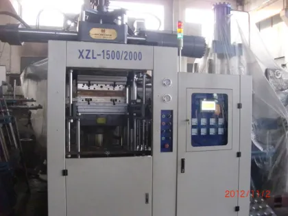 FIFO Rubber Injection Moulding Machines