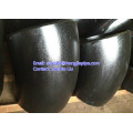 hot push seamless butt weld elbow 90deg 45deg