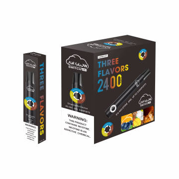 Air Glow Switch 3 In 1 Disposable Vapes