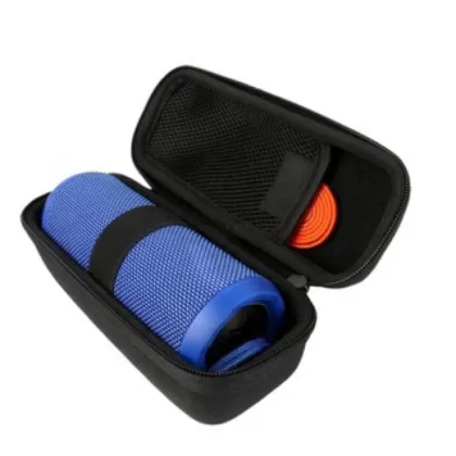Customized Wireless Bluetooth Speaker Protection Bag - Shockproof Portable EVA Case for JBL