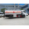 Truk tangki mobile 8000 liter truk diesel